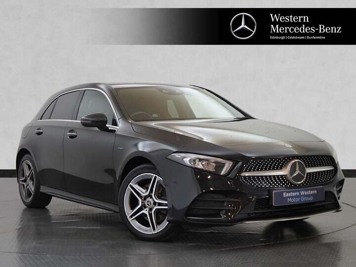 Mercedes-Benz A-Class Hatch 1.3 A250e 15.6kWh AMG Line (Premium 2) 8G-DCT Euro 6 (s/s) 5dr