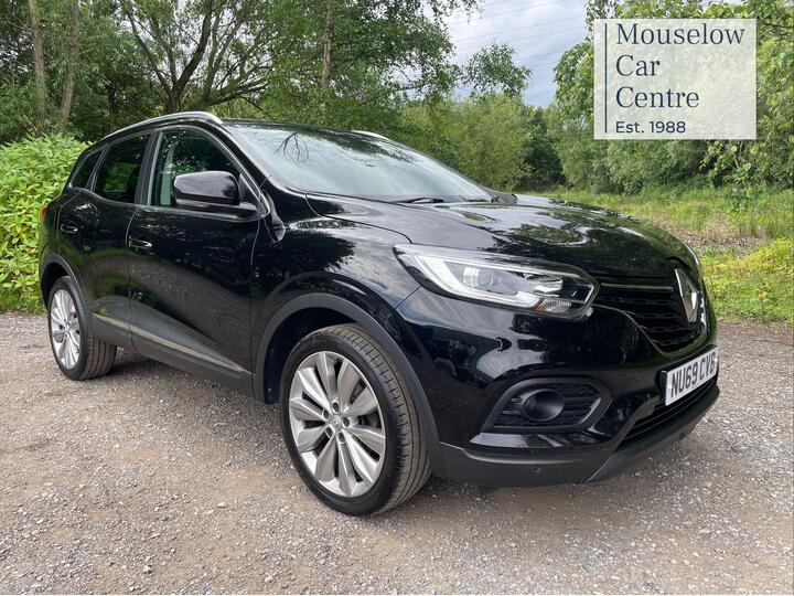 Renault Kadjar 1.3 TCe Iconic Euro 6 (s/s) 5dr