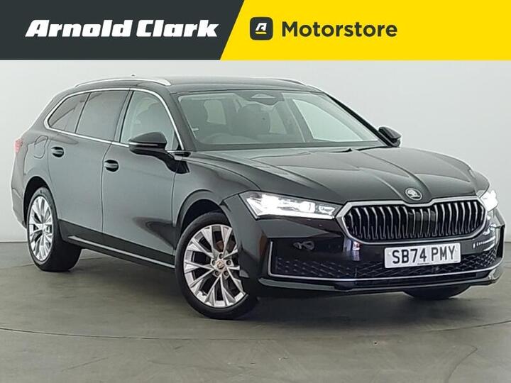 Skoda Superb 1.5 TSI E-TEC MHEV SE L DSG Euro 6 (s/s) 5dr