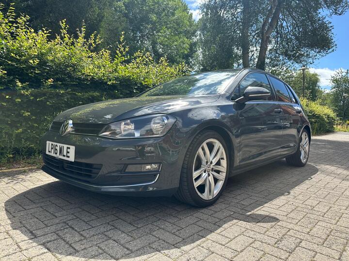 Volkswagen Golf 1.4 TSI BlueMotion Tech ACT GT Edition DSG Euro 6 (s/s) 5dr