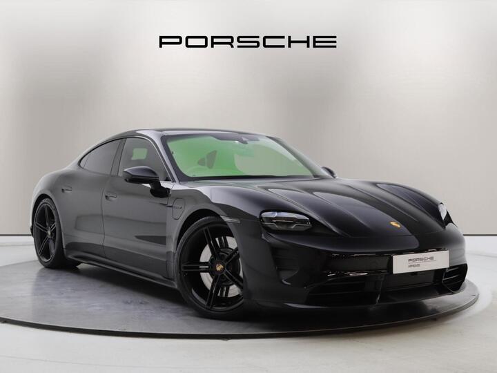 Porsche Taycan Performance Plus 93.4kWh Turbo Auto 4WD 4dr (11kW Charger)