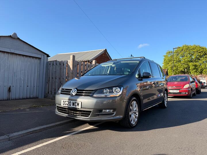 Volkswagen Sharan 2.0 TDI SEL DSG Euro 6 (s/s) 5dr