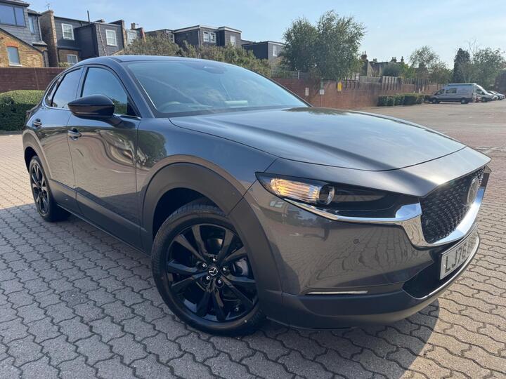 Mazda CX-30 2.0 E-SKYACTIV X MHEV Homura Auto Euro 6 (s/s) 5dr
