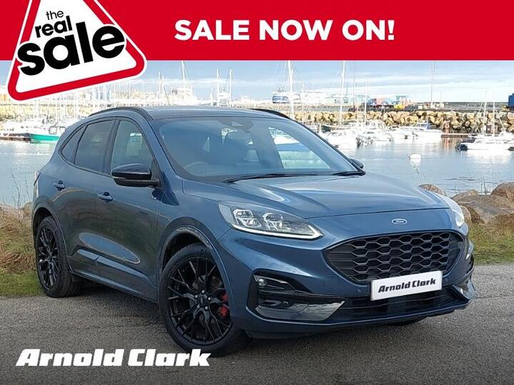 Ford Kuga 1.5T EcoBoost Black Package Edition Euro 6 (s/s) 5dr