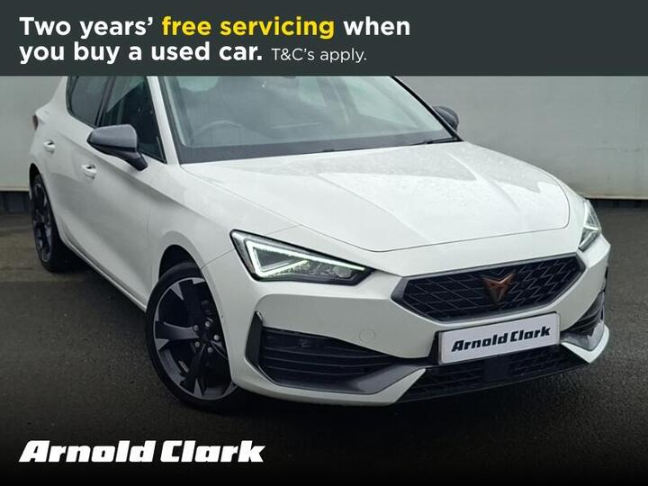 CUPRA Leon 1.5 ETSI EVO V1 DSG Euro 6 (s/s) 5dr