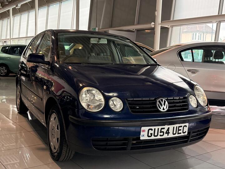 Volkswagen Polo 1.4 SE 5dr