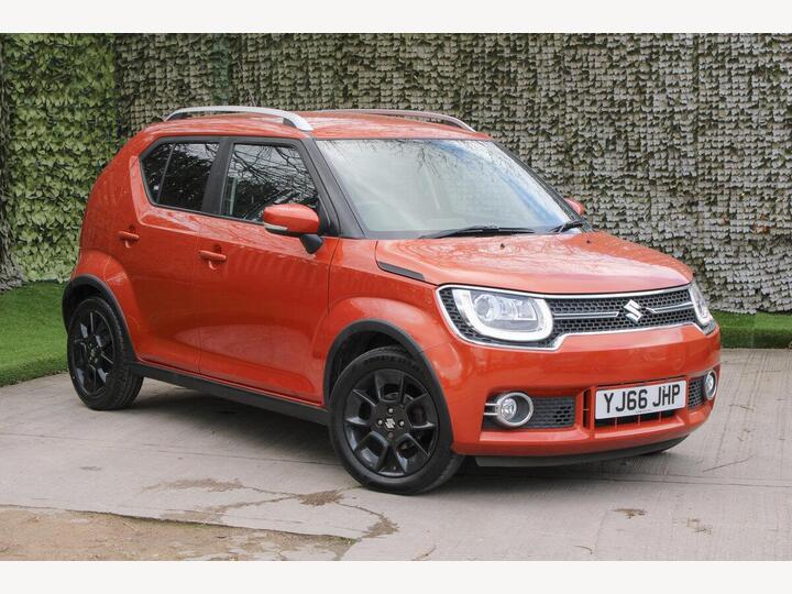 Suzuki IGNIS 1.2 Dualjet MHEV SZ5 Euro 6 (s/s) 5dr