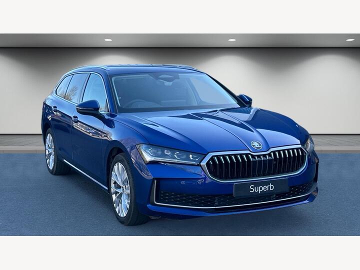 Skoda Superb 1.5 TSI IV 25.7kWh SE L DSG Euro 6 (s/s) 5dr