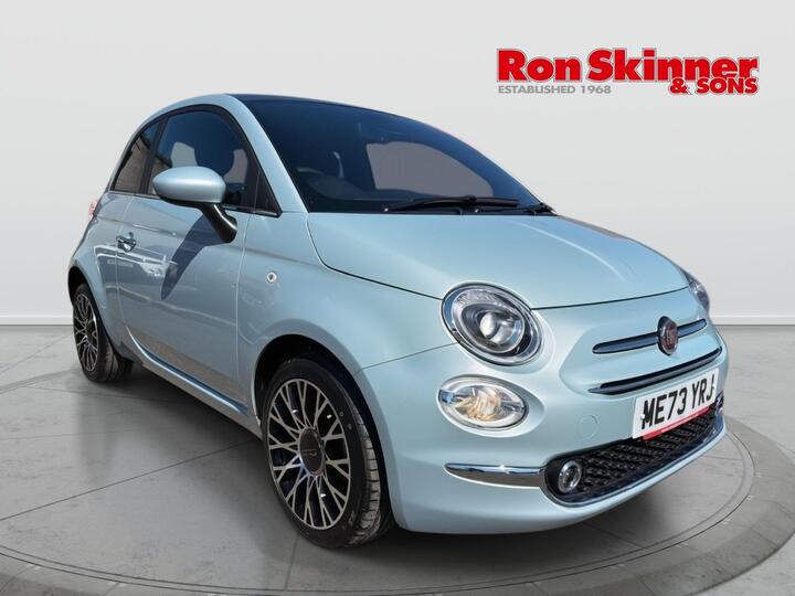 Fiat 500 1.0 MHEV Top Euro 6 (s/s) 3dr
