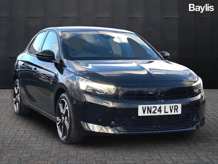 Vauxhall Corsa 1.2 Turbo Ultimate Euro 6 (s/s) 5dr Vauxhall Corsa 1.2 Turbo Ultimate Euro 6 (s/s) 5dr