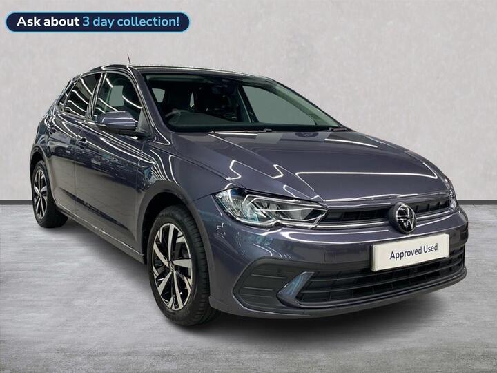 Volkswagen POLO 1.0 TSI Match DSG Euro 6 (s/s) 5dr