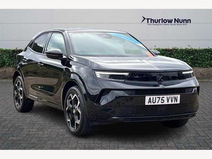 Vauxhall Mokka 1.2 Turbo GS Auto Euro 6 (s/s) 5dr