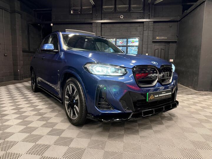 BMW IX3 80kWh M Sport Auto 5dr