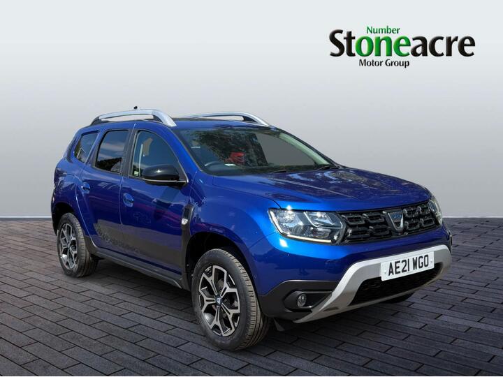 Dacia Duster 1.0 TCe SE Twenty Euro 6 (s/s) 5dr