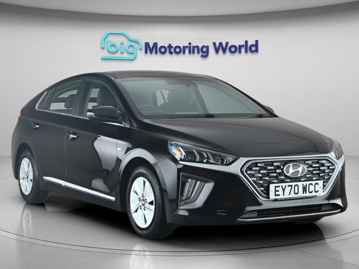 Hyundai IONIQ 1.6 H-GDi Premium DCT Euro 6 (s/s) 5dr