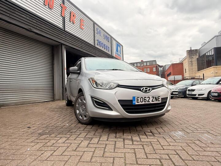 Hyundai I20 1.2 Classic Euro 5 5dr