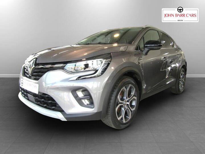 Renault Captur 1.6 E-TECH Techno Auto Euro 6 (s/s) 5dr Renault Captur 1.6 E-TECH Techno Auto Euro 6 (s/s) 5dr
