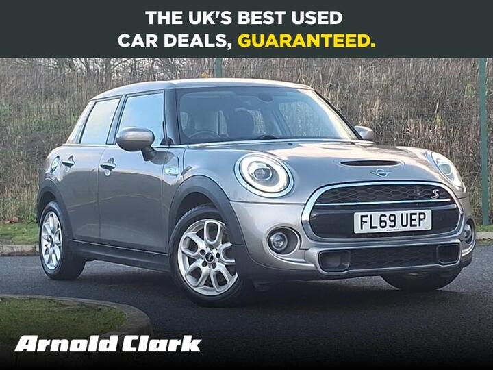 MINI Hatch 2.0 Cooper S Classic Euro 6 (s/s) 5dr