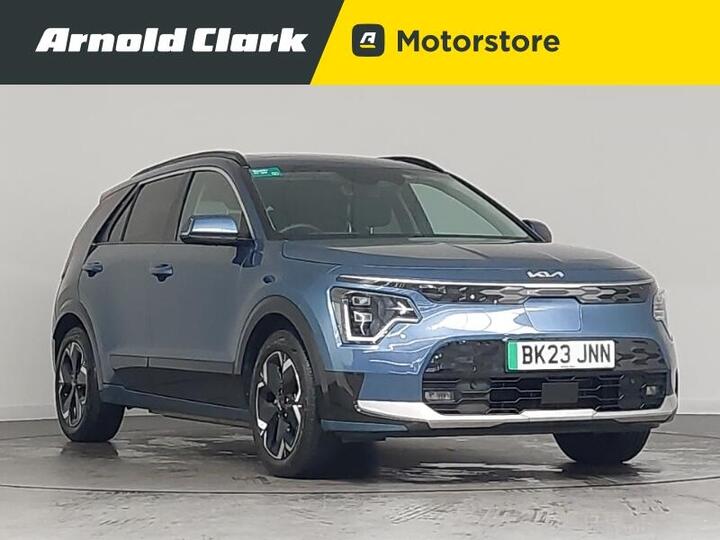 Kia Niro 64.8kWh 4 Auto 5dr