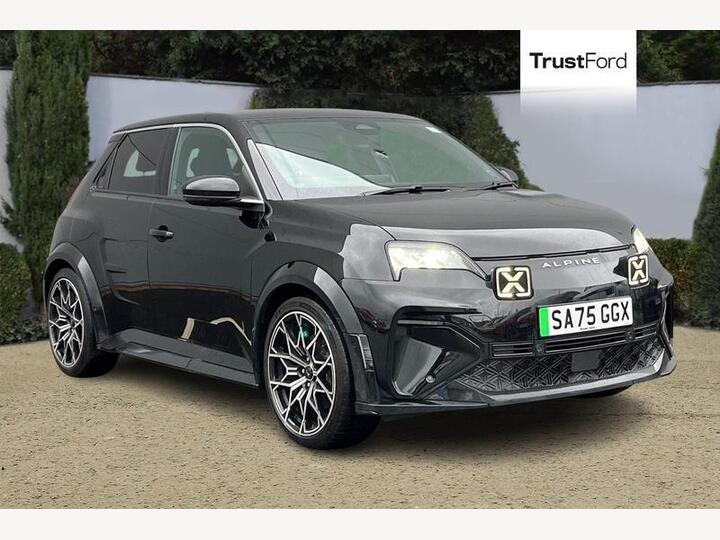 Alpine A290 52kWh GT Auto 5dr