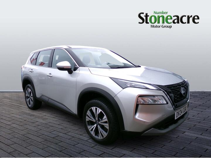 Nissan X-Trail 1.5 H E-POWER Acenta Premium Auto Euro 6 (s/s) 5dr