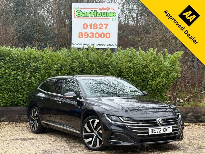 Volkswagen ARTEON 2.0 TSI R-Line Shooting Brake DSG Euro 6 (s/s) 5dr