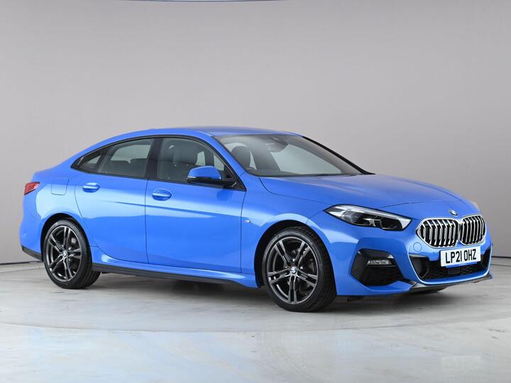 BMW 2 Series Gran Coupe 1.5 218i M Sport DCT Euro 6 (s/s) 4dr