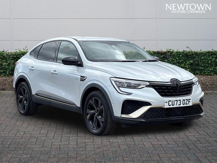 Renault Arkana 1.6 E-TECH E-Tech Engineered Auto 2WD Euro 6 (s/s) 5dr