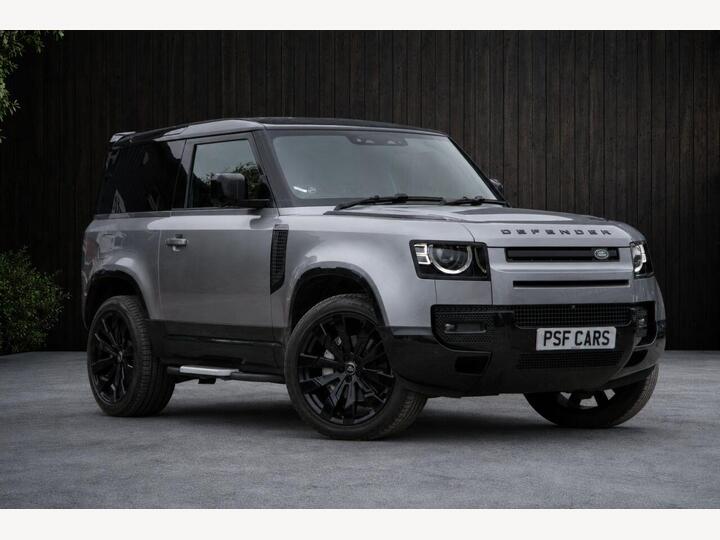 Land Rover DEFENDER 90 3.0 D300 MHEV X-Dynamic HSE Auto 4WD Euro 6 (s/s) 3dr