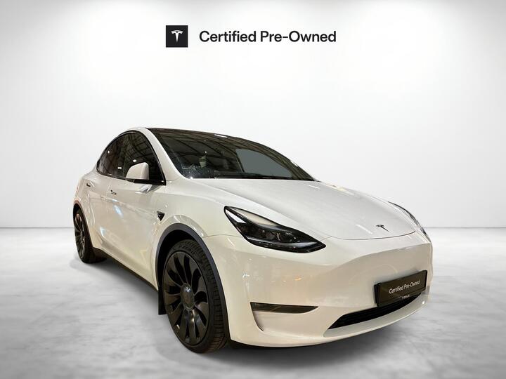 Tesla Model Y (Dual Motor) Performance Auto 4WDE 5dr Tesla Model Y (Dual Motor) Performance Auto 4WDE 5dr