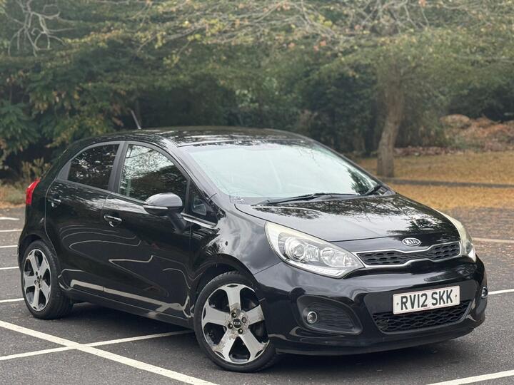 Kia Rio 1.4 3 Euro 5 5dr