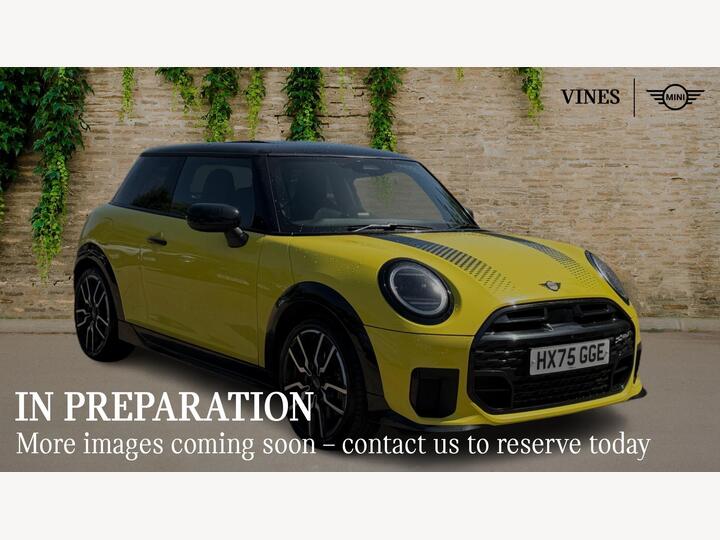 MINI Hatch 2.0S Sport Steptronic Euro 6 (s/s) 3dr