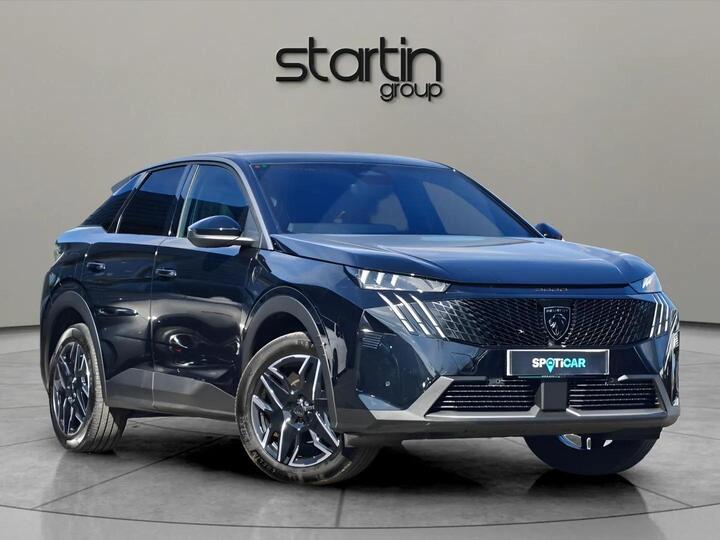 Peugeot 3008 1.2 GT E-DSC6 Euro 6 (s/s) 5dr