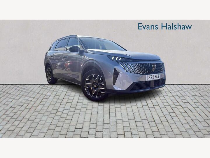 Peugeot 5008 1.2 GT E-DSC6 Euro 6 (s/s) 5dr