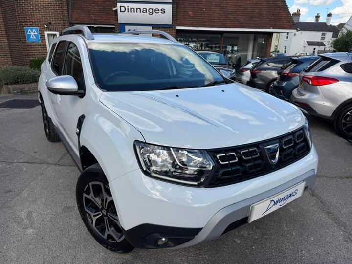 Dacia Duster 1.3 TCe Prestige Euro 6 (s/s) 5dr