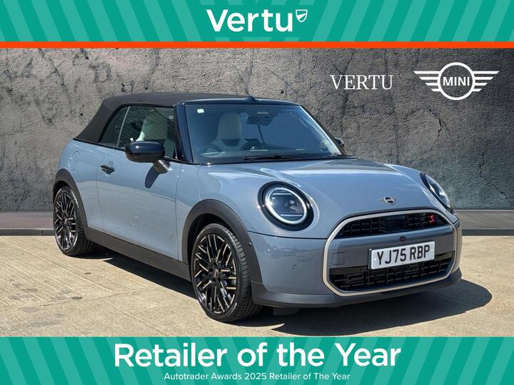 MINI Cooper 2.0S Exclusive Steptronic Euro 6 (s/s) 2dr