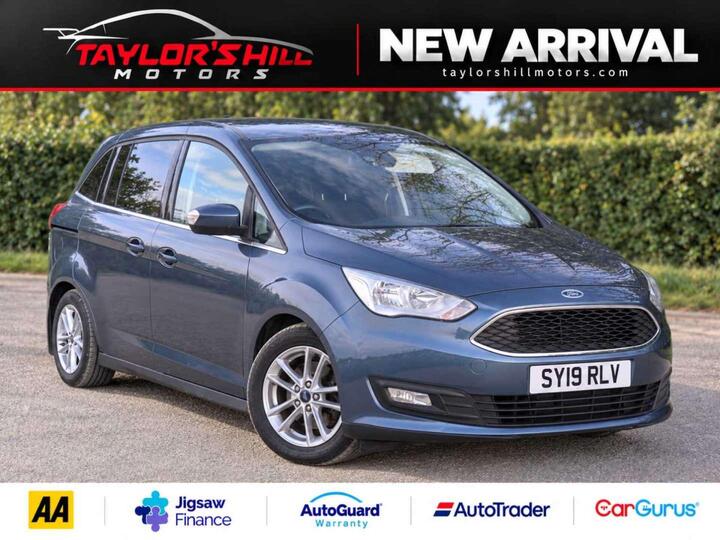Ford Grand C-Max 1.0T EcoBoost GPF Zetec Euro 6 (s/s) 5dr