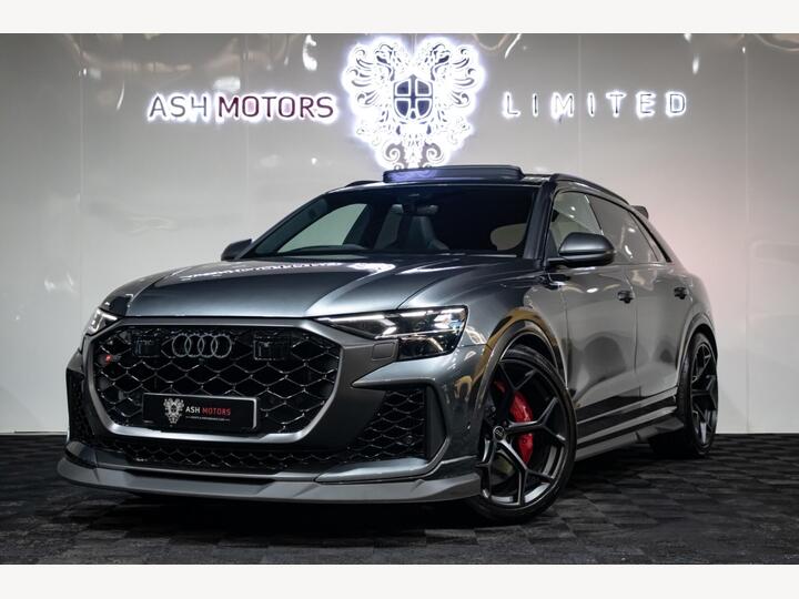 Audi RSQ8 4.0 TFSI V8 Performance Carbon Vorsprung Tiptronic Quattro Euro 6 (s/s) 5dr