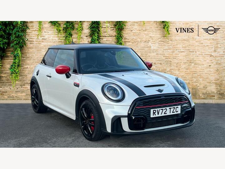 MINI Hatch 2.0 John Cooper Works Steptronic Euro 6 (s/s) 3dr