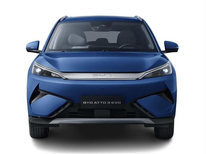 BYD Atto 3 EVO 74.8kWh Excellence Auto AWD 5dr