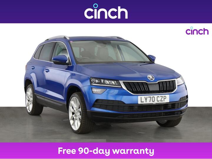 Skoda KAROQ 1.5 TSI ACT SE L DSG Euro 6 (s/s) 5dr