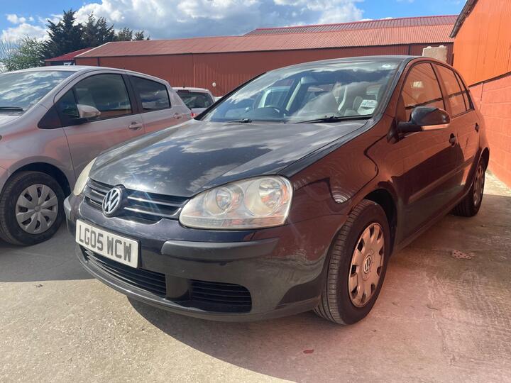 Volkswagen Golf 1.6 FSI S 5dr