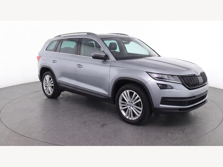 Skoda Kodiaq 2.0 TDI SE L DSG Euro 6 (s/s) 5dr (7 Seat)
