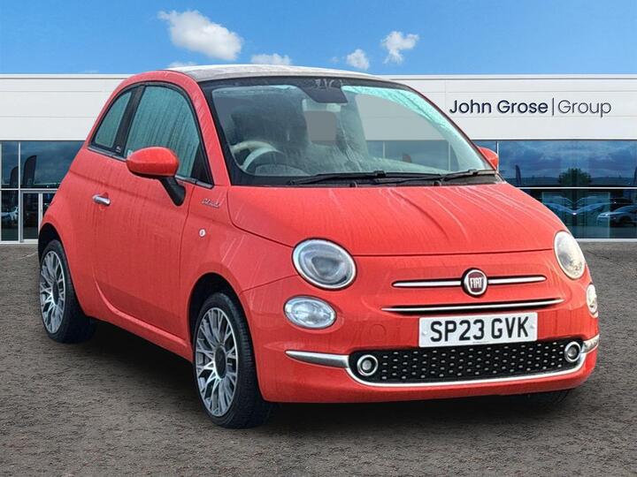 Fiat 500 1.0 MHEV Euro 6 (s/s) 2dr