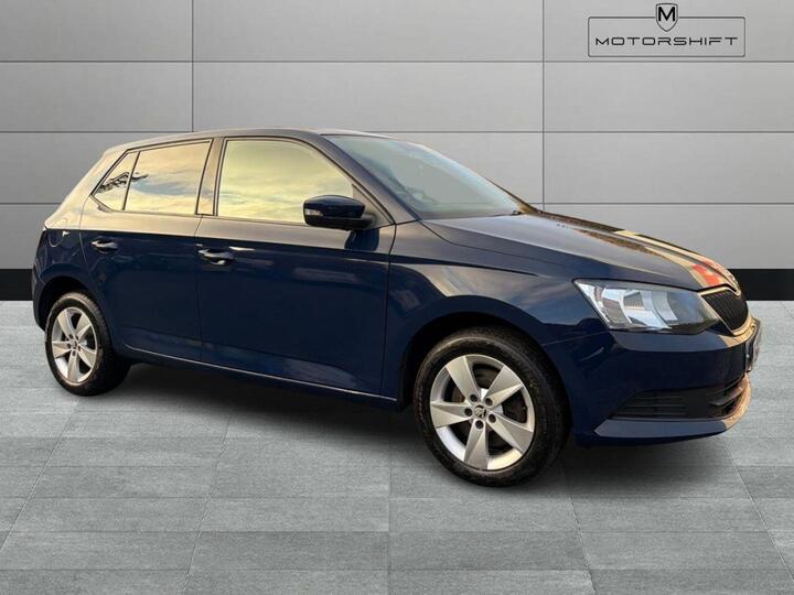 Skoda FABIA 1.0 TSI SE Euro 6 (s/s) 5dr