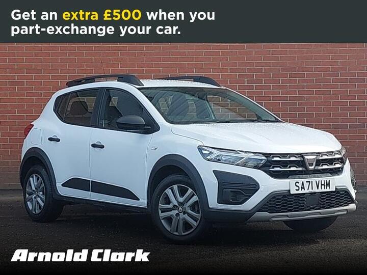 Dacia Sandero Stepway 1.0 TCe Essential Euro 6 (s/s) 5dr