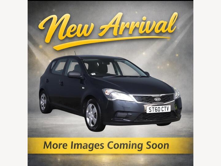 Kia Ceed 1.4 1 Euro 4 5dr
