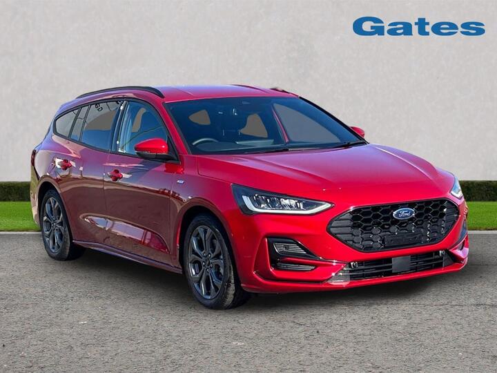 Ford Focus 1.0T EcoBoost MHEV ST-Line DCT Euro 6 (s/s) 5dr