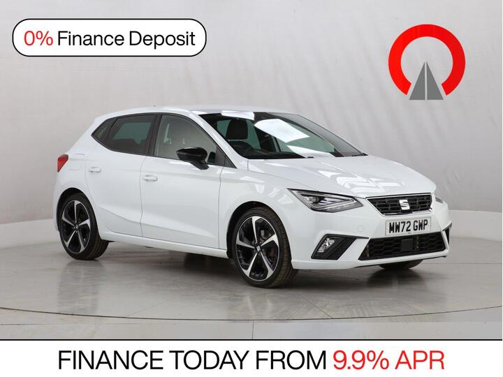 SEAT IBIZA 1.0 TSI FR Sport Euro 6 (s/s) 5dr