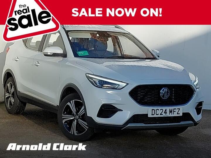 MG MG ZS 1.5 VTi-TECH Excite Euro 6 (s/s) 5dr